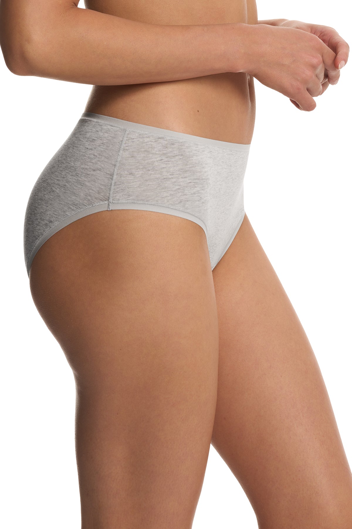 Natori Bliss Bare Cotton Hipster