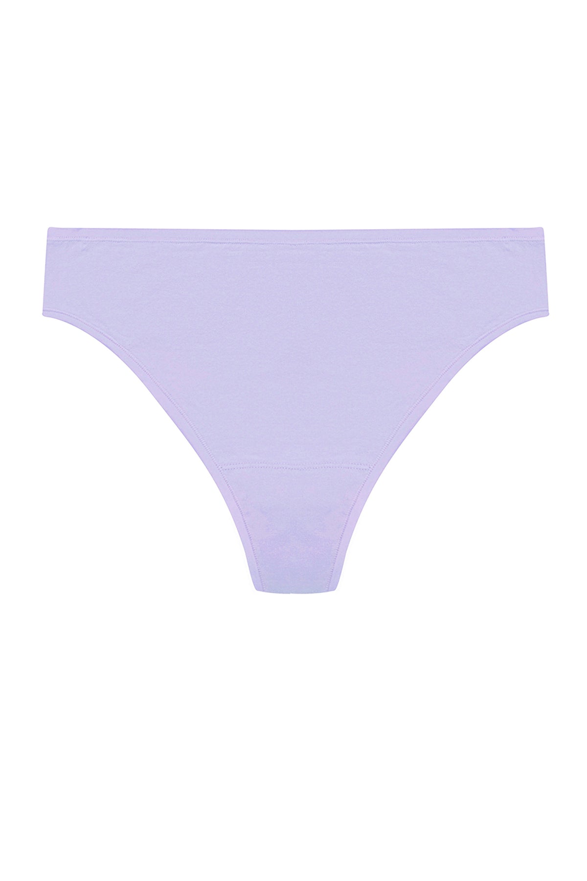 Natori Bliss Bare Cotton Thong
