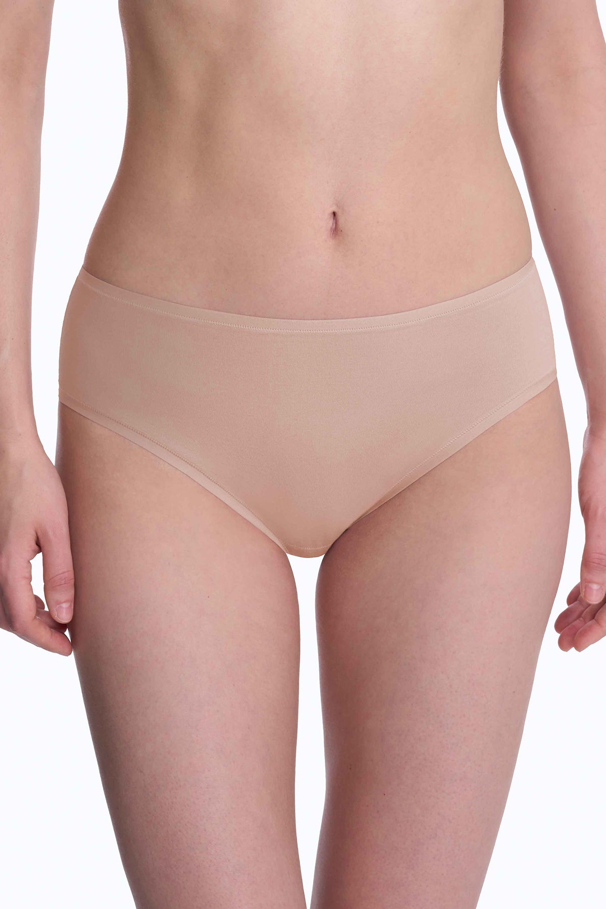 Natori Bliss Bare Cotton Hipster