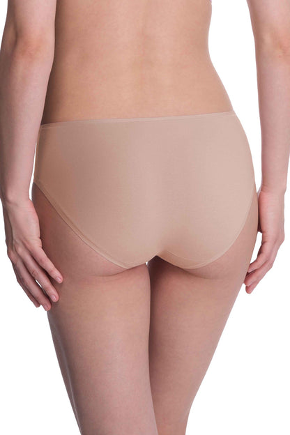 Natori Bliss Bare Cotton Hipster