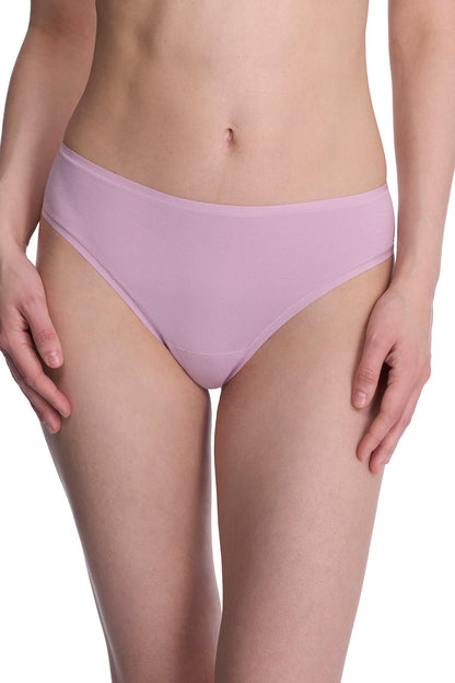 Natori Bliss Bare Cotton Thong