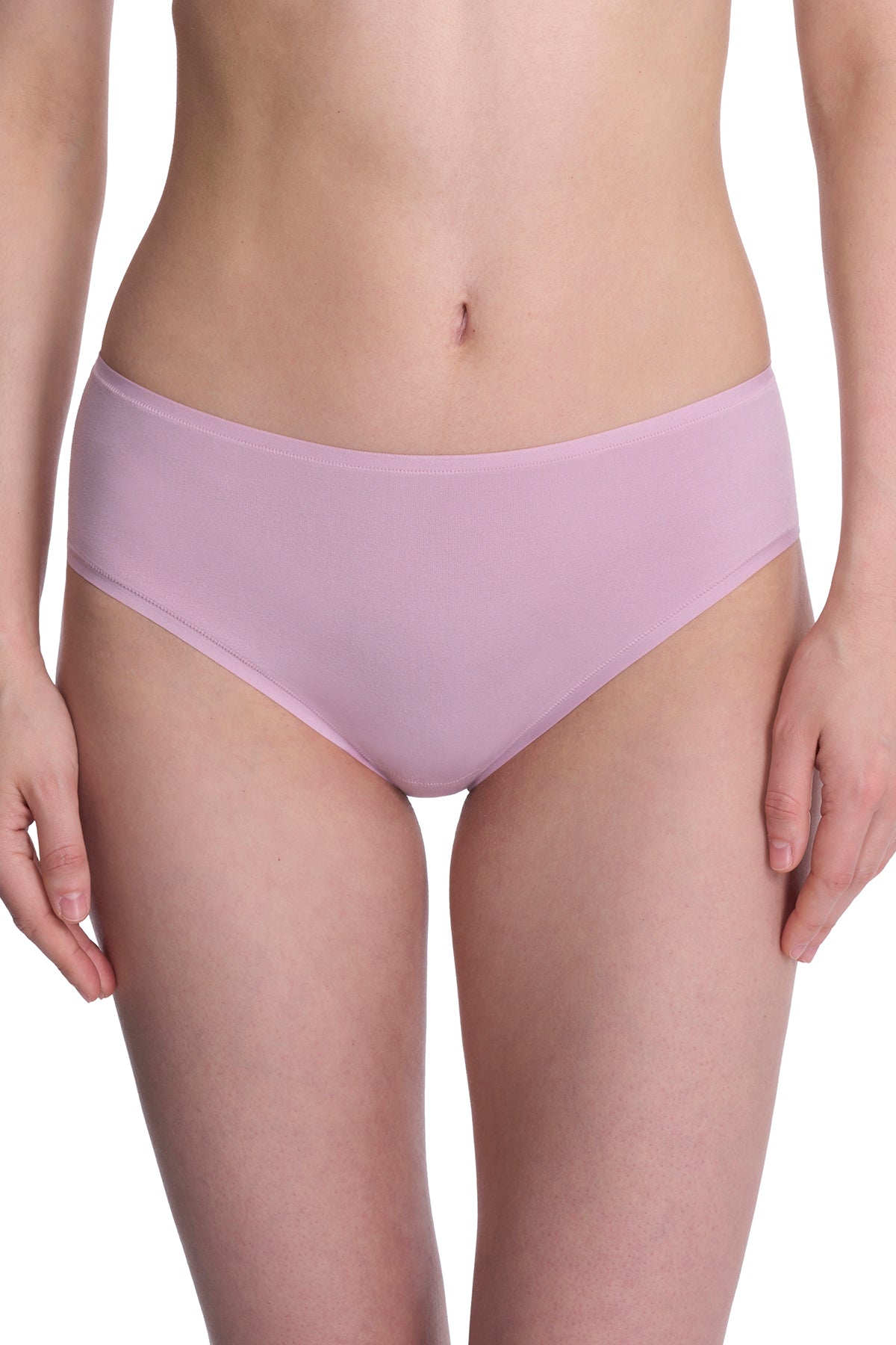 Natori Bliss Bare Cotton Hipster