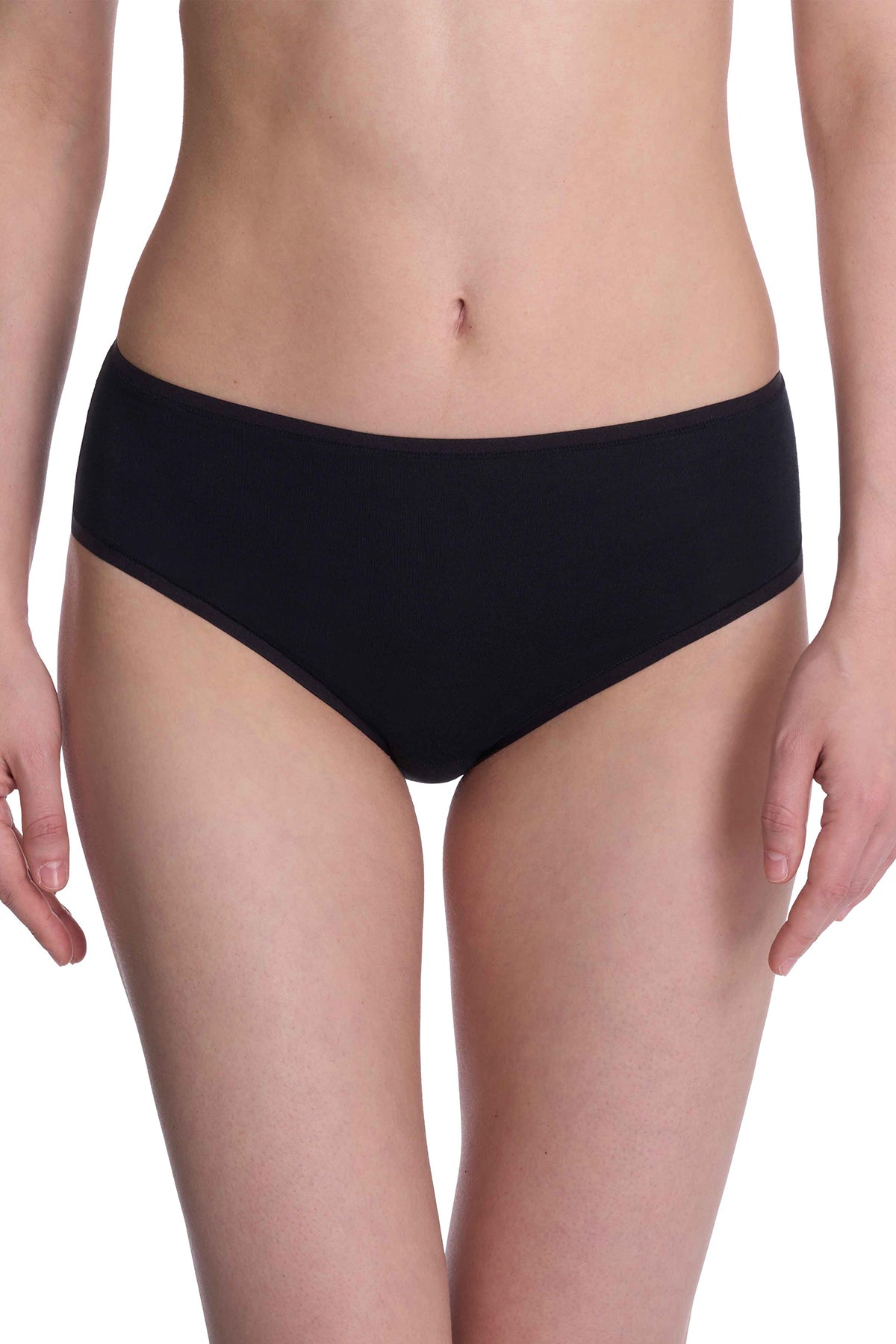 Natori Bliss Bare Cotton Hipster