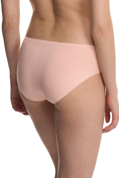 Natori Bliss Bare Cotton Hipster 3-Pack