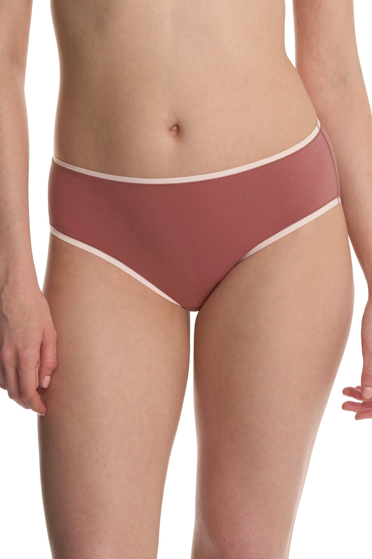 Natori Bliss Bare Cotton Hipster