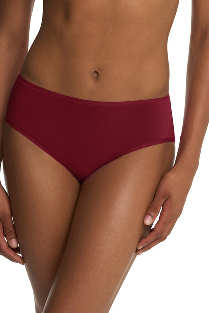 Natori Bliss Bare Cotton Hipster