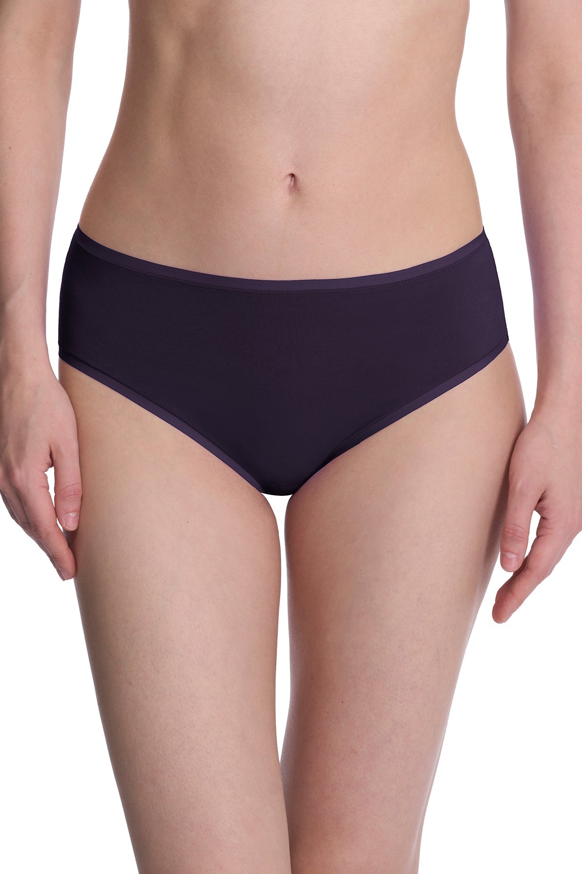 Natori Bliss Bare Cotton Hipster