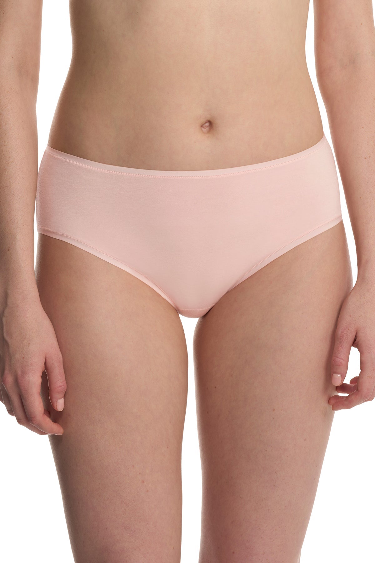 Natori Bliss Bare Cotton Hipster