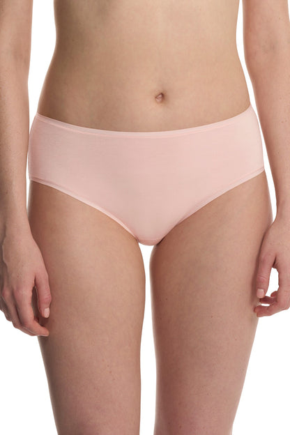 Natori Bliss Bare Cotton Hipster