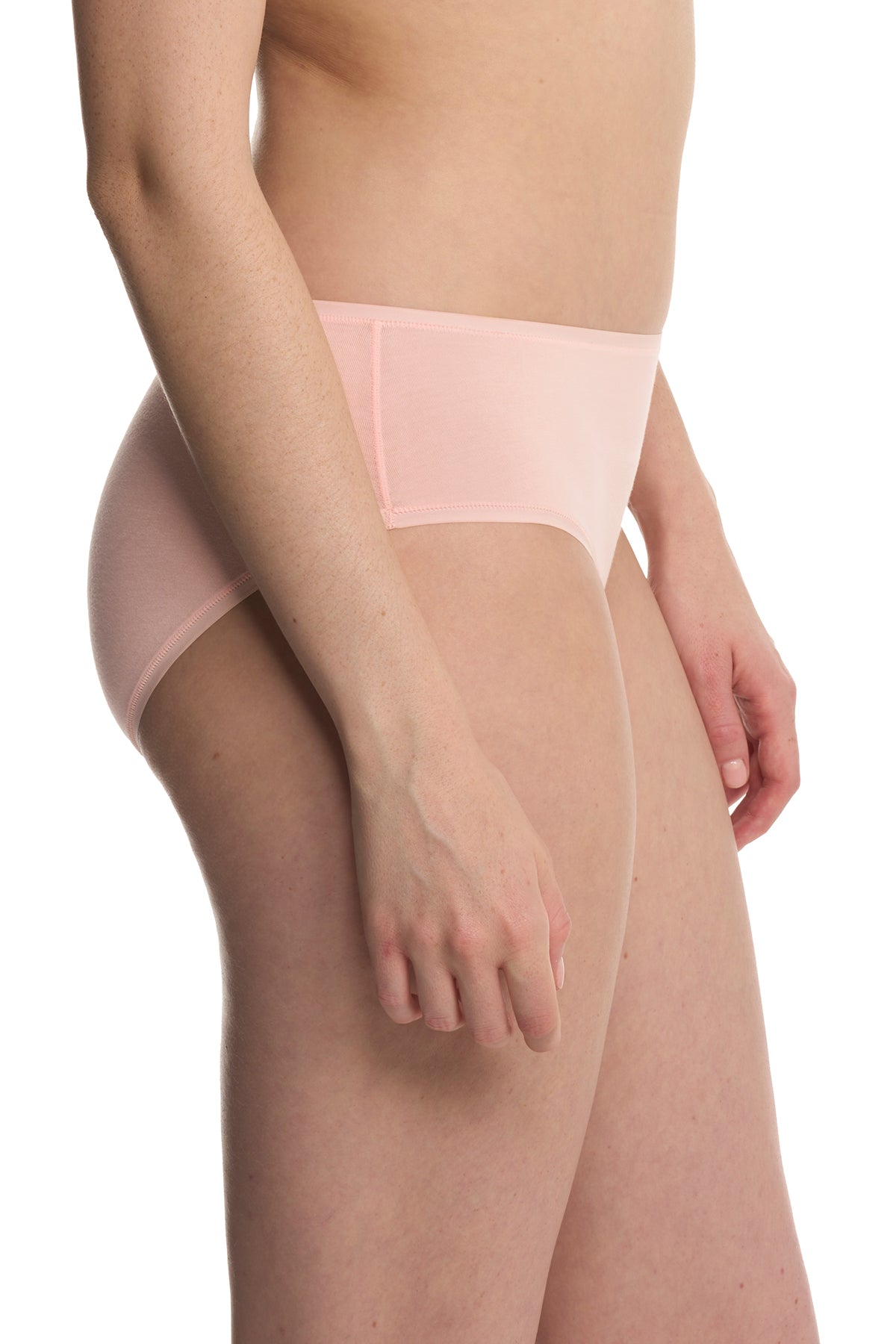Natori Bliss Bare Cotton Hipster