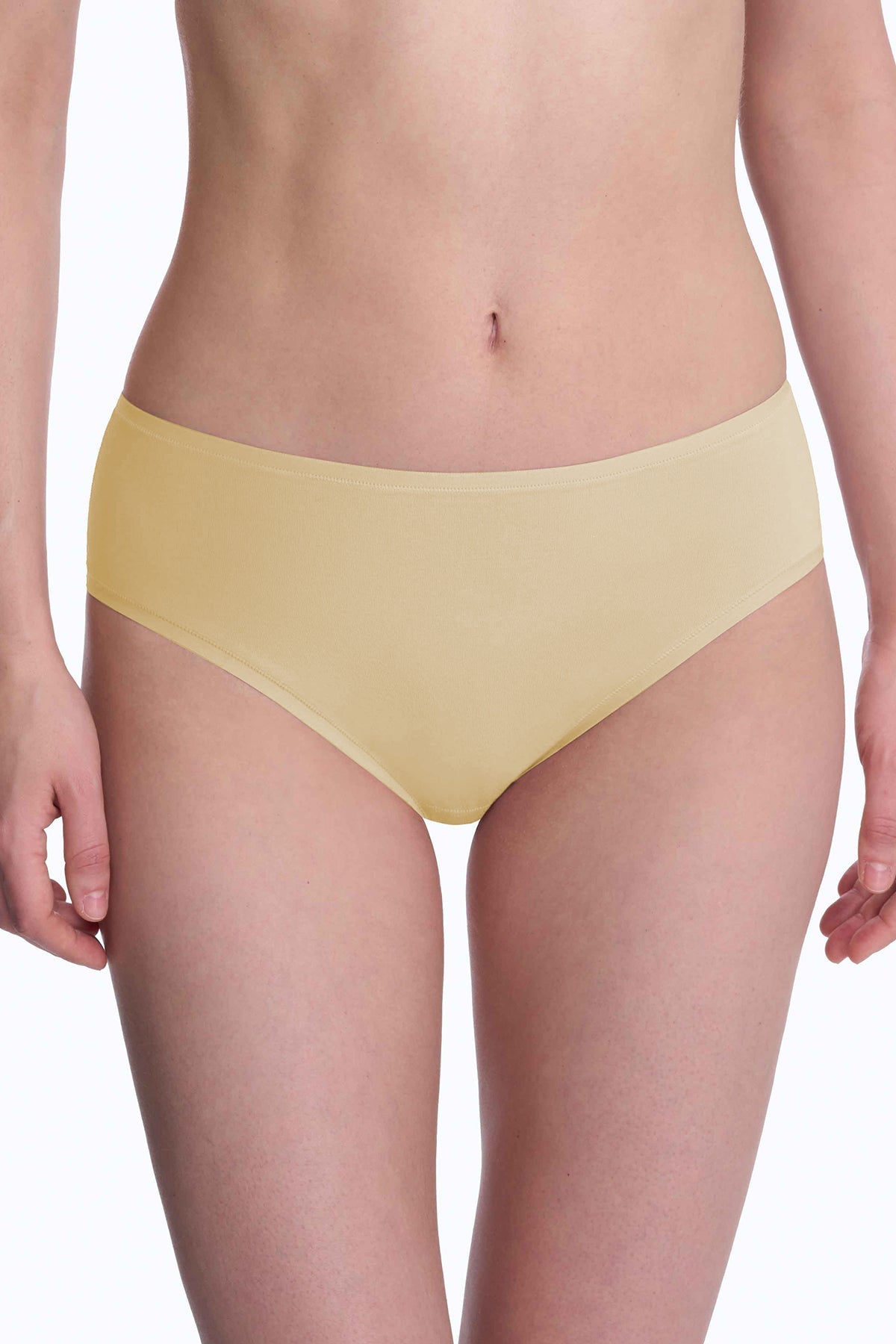Natori Bliss Bare Cotton Hipster
