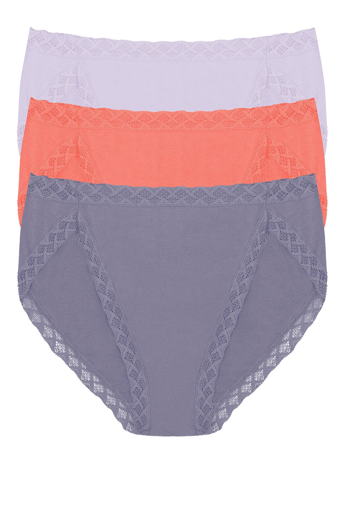 Natori Bliss French Cut Brief 3-Pack