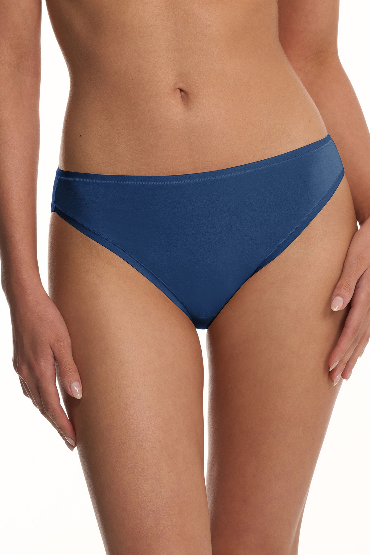 Natori Bliss Bare Cotton Bikini