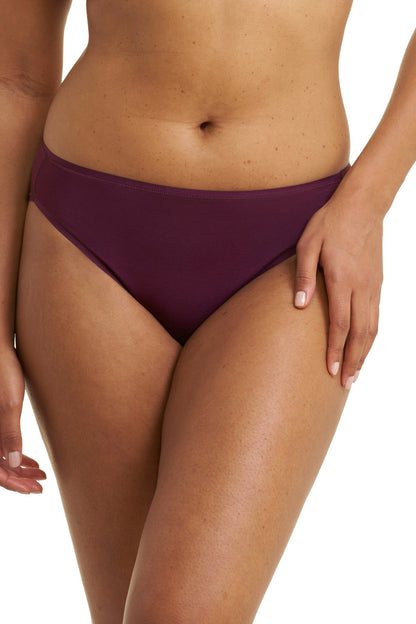 Natori Bliss Bare Cotton Bikini 3-Pack