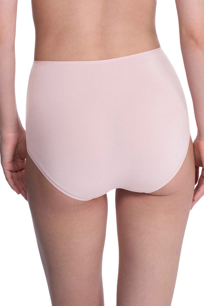 Natori Bliss Bare Cotton High Waist Brief 3-Pack
