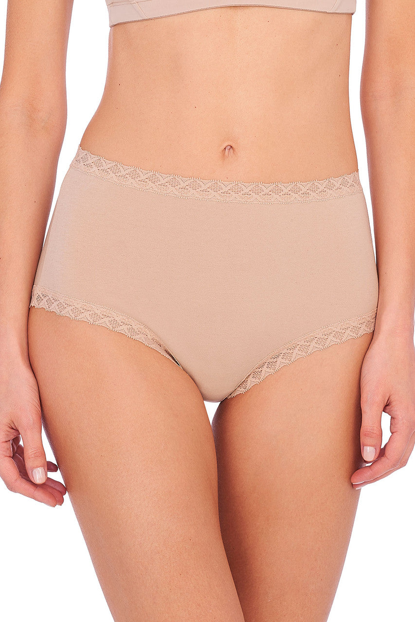 Natori Buy Bliss Full Brief 3 Pack in Black/Café/White Online