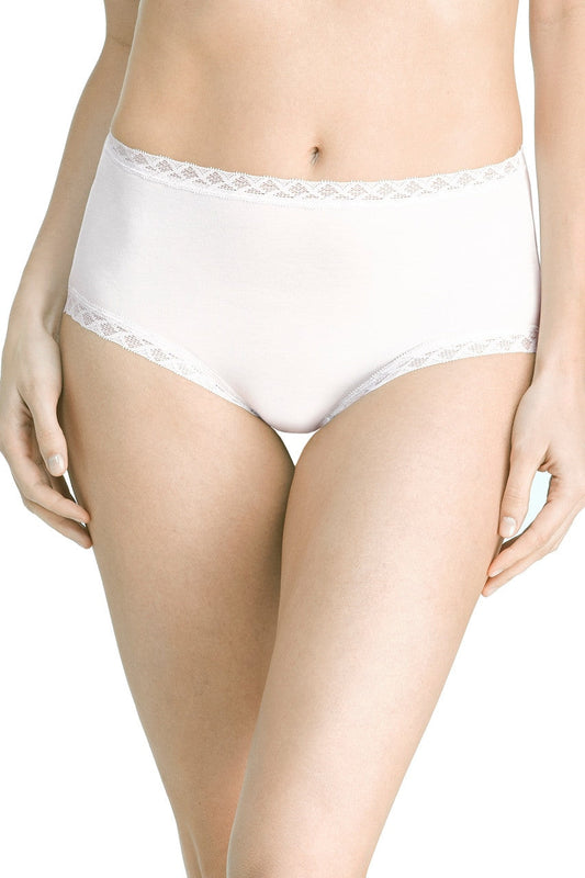 Natori Buy Bliss Full Brief in White Online