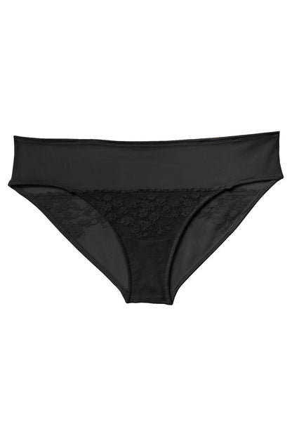 Natori Buy Cherry Blossom Girl Brief in Black Online