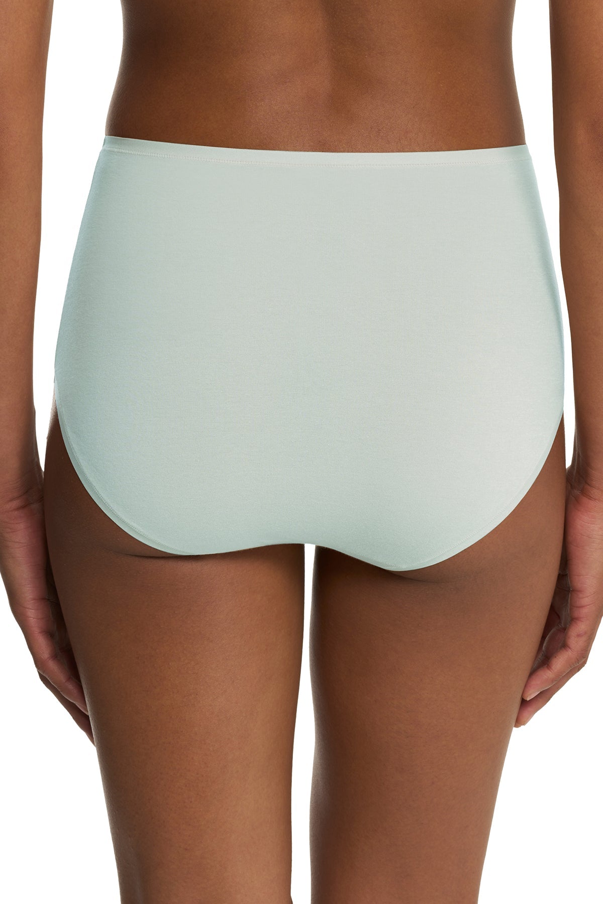 Natori Bliss Bare Cotton High Waist Brief 3-Pack