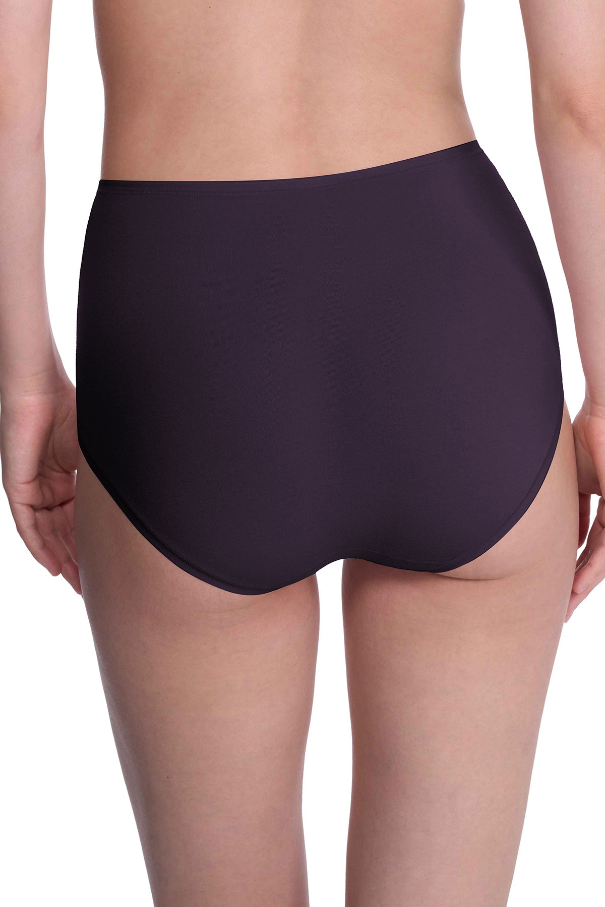 Natori Bliss Bare Cotton High Waist Brief 3-Pack