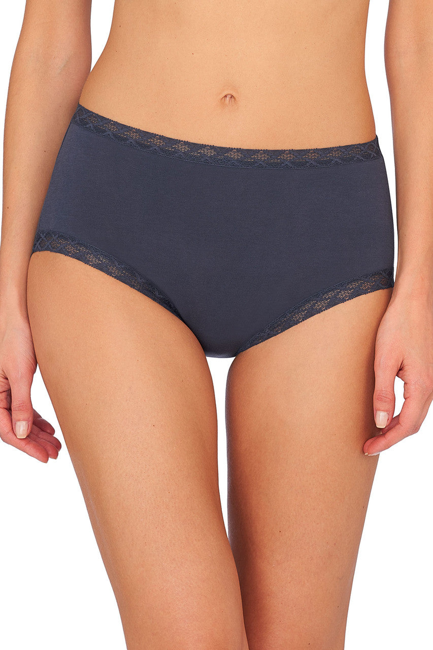 Natori Buy Bliss Full Brief in Ash Navy Online