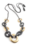 Black/Gold