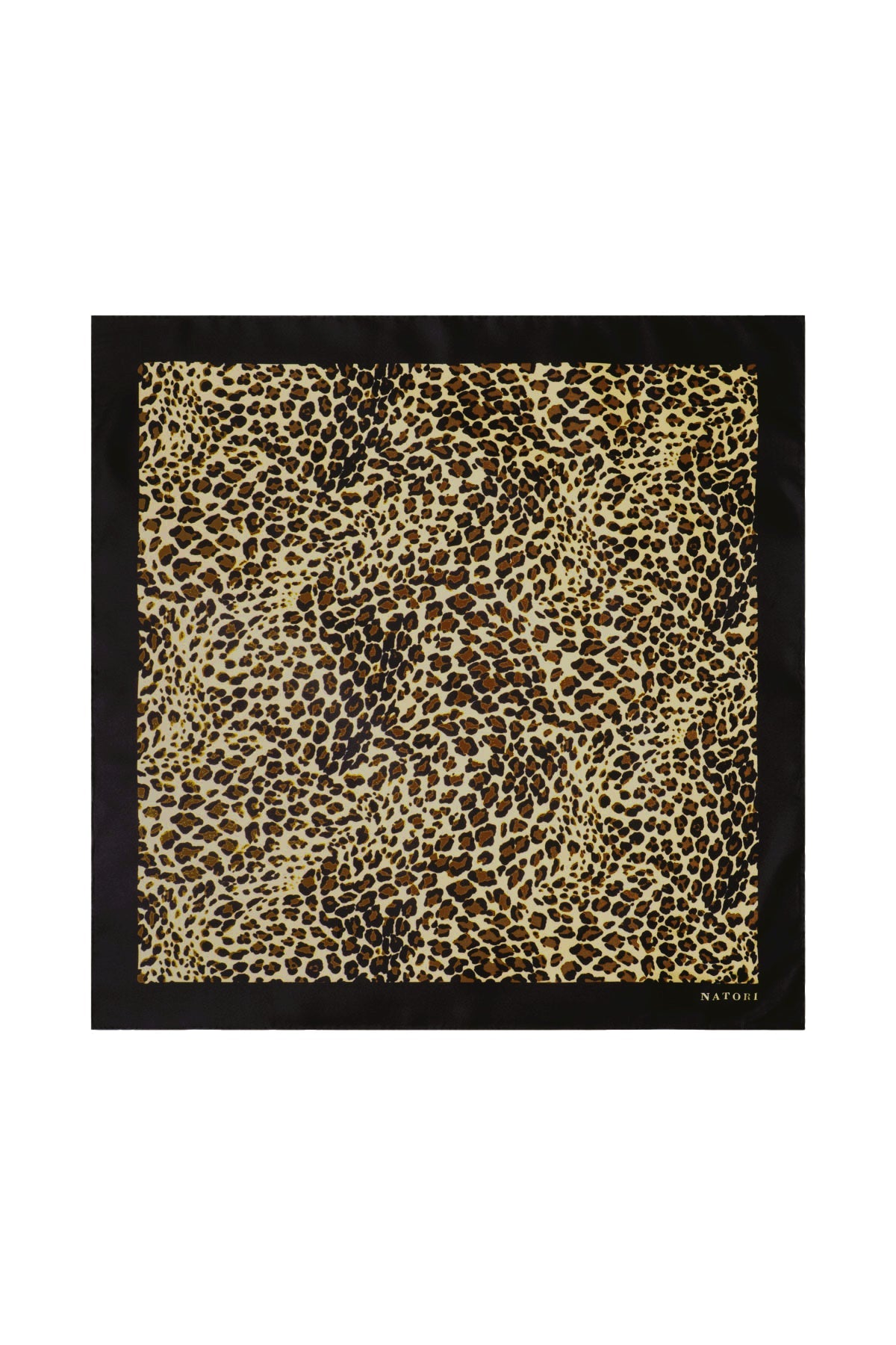 Natori Silk Long Scarf