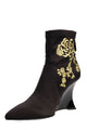 Black/Gold