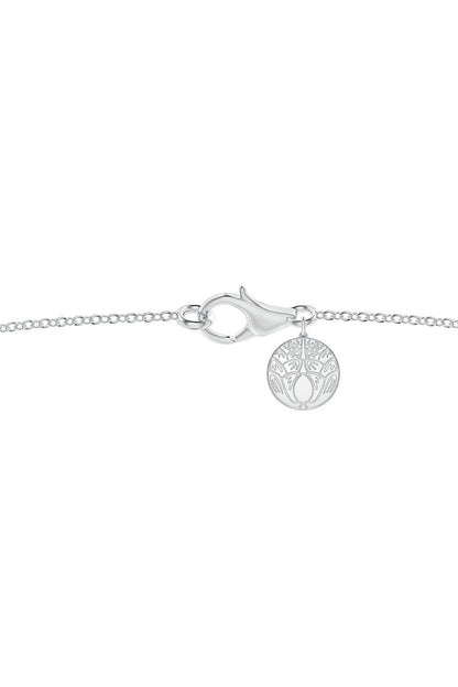 Natori Buy Infinity Half Concentric Circle 14K Gold and Black Onyx Pendant Necklace in 14K White Gold Online