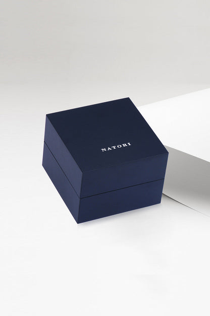 Natori Buy Orient Express Lab-Grown 14K Gold with White & Yellow Diamond Two Stone Ring in 14K Rose Gold Online