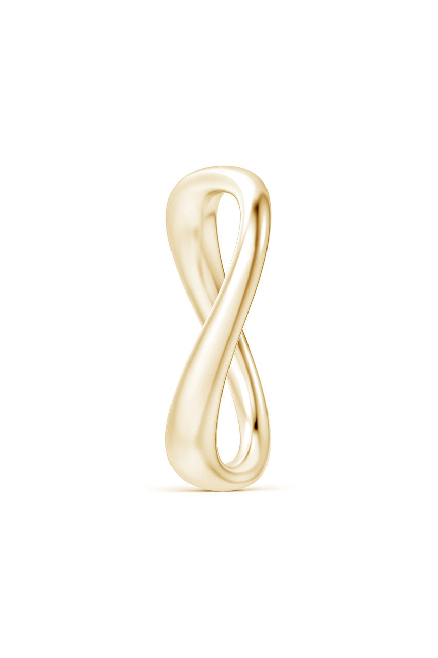 Natori Buy Shangri-La Brushstroke 14K Gold Stacking Ring in 14K Yellow Gold Online