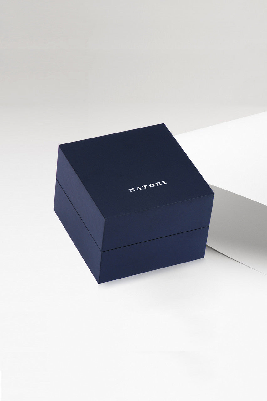 Natori Buy Shangri-La Brushstroke 14K Gold and Diamond Full Eternity Stacking Ring in 14K Yellow Gold Online