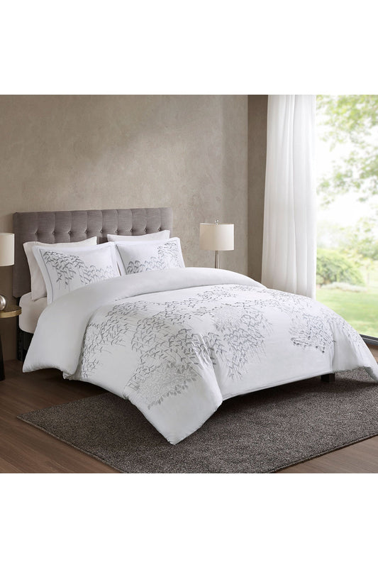 Natori Timeless 3 Piece Comforter Mini Set