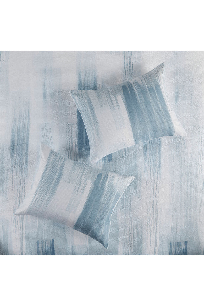 Natori Buy Brushstroke 4 Piece Comforter Mini Set in Multi Online