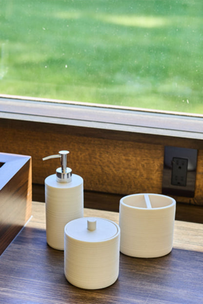 Natori Infinity Toothbrush Holder