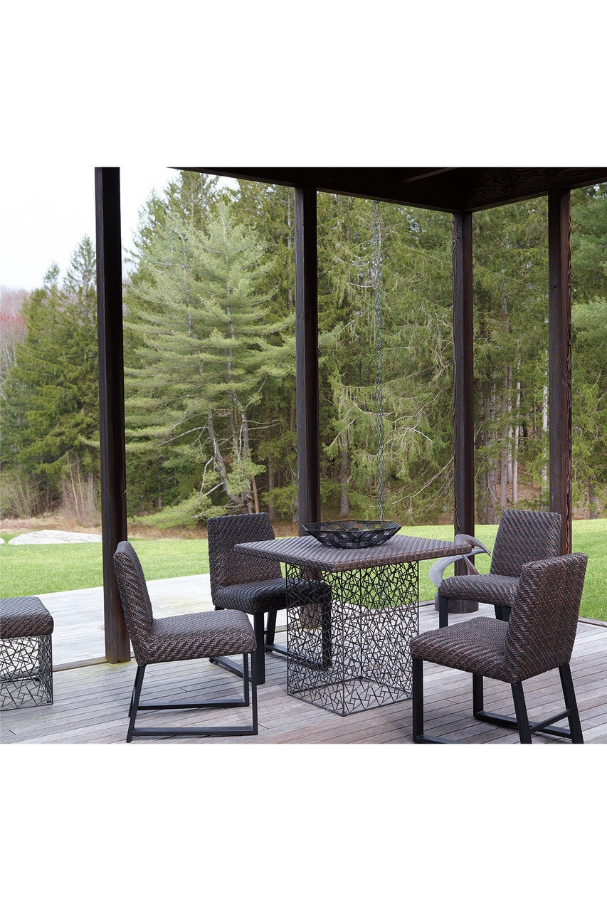 Natori Buy Boracay Table in Dark Brown Online