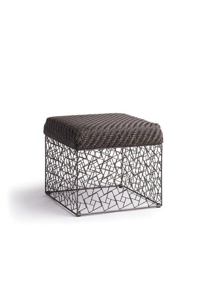 Natori Buy Boracay Stool in Dark Brown Online