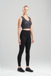 Black Jacquard